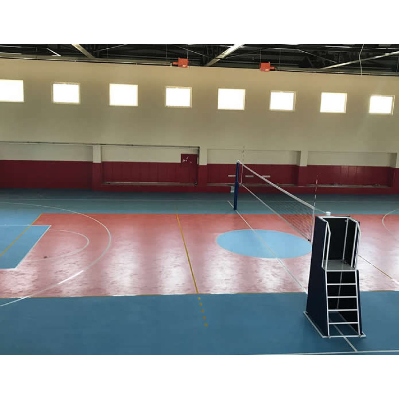 Voleybol Hakem Koltuğu (Panozutlu)