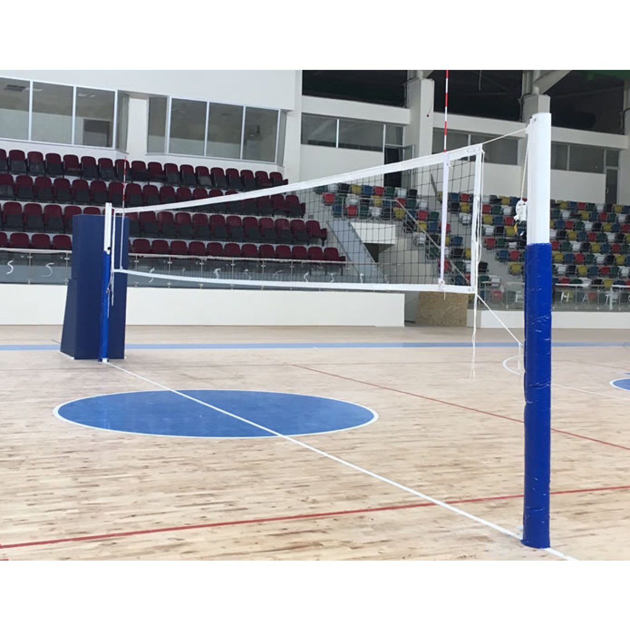 Alüminyum Voleybol Dikmesi