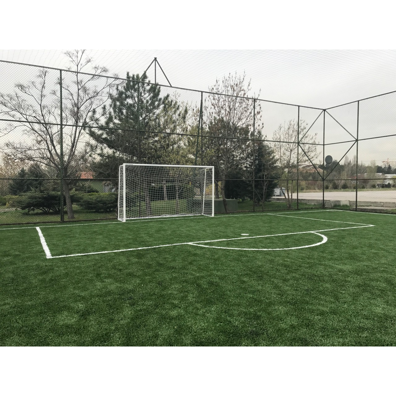 Futbol Kalesi (Seyyar)